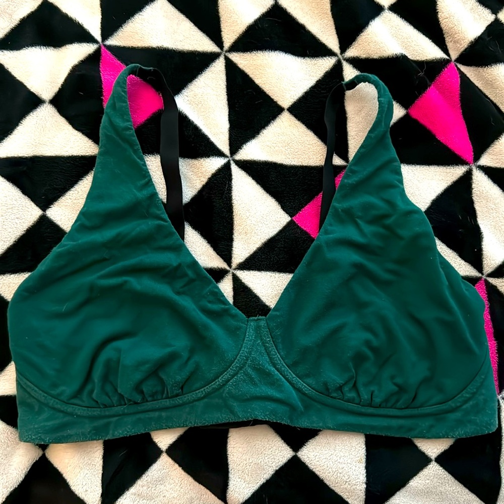 MeUndies longline bralette XL VGUC